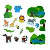 Edushape Magic Creations Jungle Fun Bath Toy