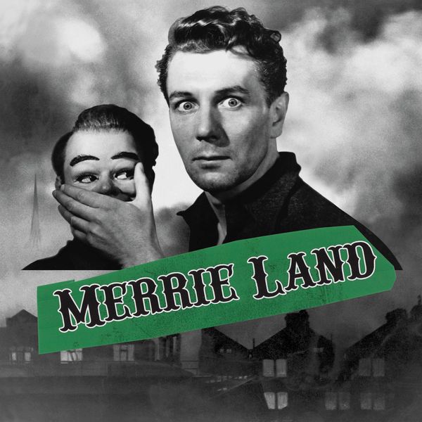 Merrie Land (Deluxe A4 Hardback Book)