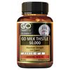 [Go Healthy] Go Milk Thistle 50000mg 60 tablets