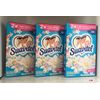 SUAVITEL FIEL FLOWERS DRYER SHEETS (20 sheets) ( 3 Pack)= 60 Sheets