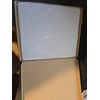 12x10.5" Starlink Mini Protective Cover Weatherproof White Shield for mini Dish