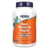NOW FOODS Red Mineral Algae 180 Veg Capsules