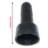 Lind Kitchen E26 Lampshade Socket Ring Removal Tool Lamp Head Outer Ring Plastic Wrench Sleeve Lighting Installation and Repair