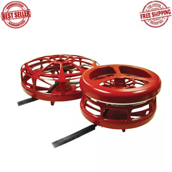 Stock Tank Heater Deicer Snow Melters Water Fishtank Warm Livestock Floater Ring