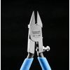 Hasegawa TT116 Tri-Tool for Plastic Models, Precision Flat Blade Planipper, Tapered Type, Tool for Plastic Models