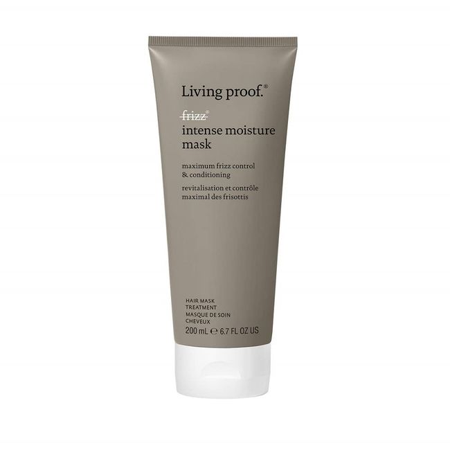 Living Proof No Frizz Intense Moisture Mask, 6.7 Fl Oz