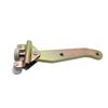 TAKPART Sliding Door Lower Bottom Roller Guide Left Side Compatible for VW Transporter T4