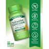 Turmeric Curcumin with Ginger 1600mg | 60 Count | by Nature's Truth