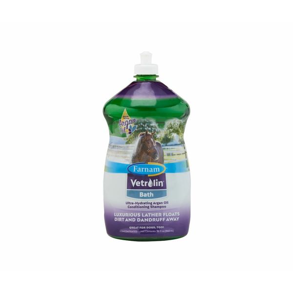 Vetrolin Bath Ultra-Hydrating Conditioning Shampoo