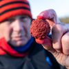 Fjuka Red Squeez-Ready Method Pellet 500g | Ready-prepped 2mms | Carp, F1s, tench, bream
