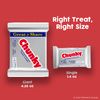 Chunky, Milk Chocolate with Freshly Roasted Peanuts and Chewy Raisins, Individually Wrapped Candy Bar, Share Pack 2.5.oz each, Bulk 24 Pack