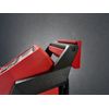 Milwaukee M12 Compact Inflator Wall Mount Red