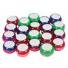 36 Mini Yo Yo Assorted Colors