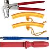 Harzole WT-112 Tire Repair Tool Kit