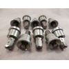 10 NEW EAZYPOWER ROBERTSON #2 X1" SQUARE DRIVE SCREW SETTER DRYWALL DIMPLER BITS