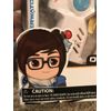 NERF Micro Shots Overwatch MEI ~ Blaster & 2 Darts ~ New In Box