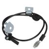 LSAILON 2pcs Front&Left&Right ABS Speed Sensor Replacement for 2008-2010 for Subaru Impreza 2008-2012 for Subaru Forester