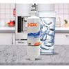 FML-3 Premium Refrigerator Water Filter Replacement Fits LG LT700P (2-Pack)