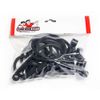 Game Room Guys Data East Batman Pinball Black Rubber Ring Kit