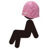 Imabari Towel Sauna Hat Loose Size (Pink) Be*cloth