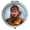 Edward Mick Mannock, RFC Air Ace Compact Mirror