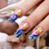 Mylee Magic Extender Gel Nail Builder Kit – Slip Solution 125ml & Dual-Ended Tool, UV / LED Nail Tips & Extensions