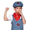 UNDERWRAPS Toddlers Train Engineer Costume Hat