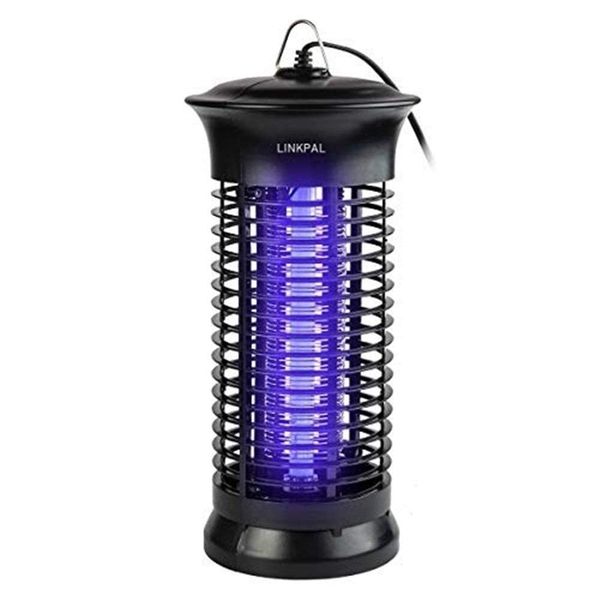 LINKPAL Electric Bug Zapper, Powerful Insect Killer, Mosquito Zappers, Mosquito lamp, Light-Emitting Flying Insect Trap for Indoor High Voltage Grid 2023 Upgraded