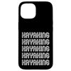 Kayaking Lover Case for iPhone 15