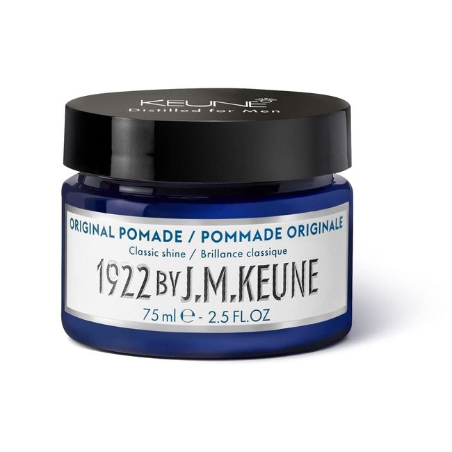 KEUNE 1922 by J.M. Keune Original Pomade, 2.5 Fl oz