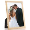 5x7 Radiance Gold Picture Frame