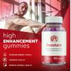 (2 Pack) Boostaro Male Vitality Gummies for Advanced Blood Flow Support