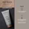 SHAVING AGENT BLACKSTONE Mens Post Shave Moisturizer 6oz Cooling Balm