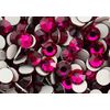 Preciosa FB MAXIMA Ruby ss8, Pack of 10 (Pink)