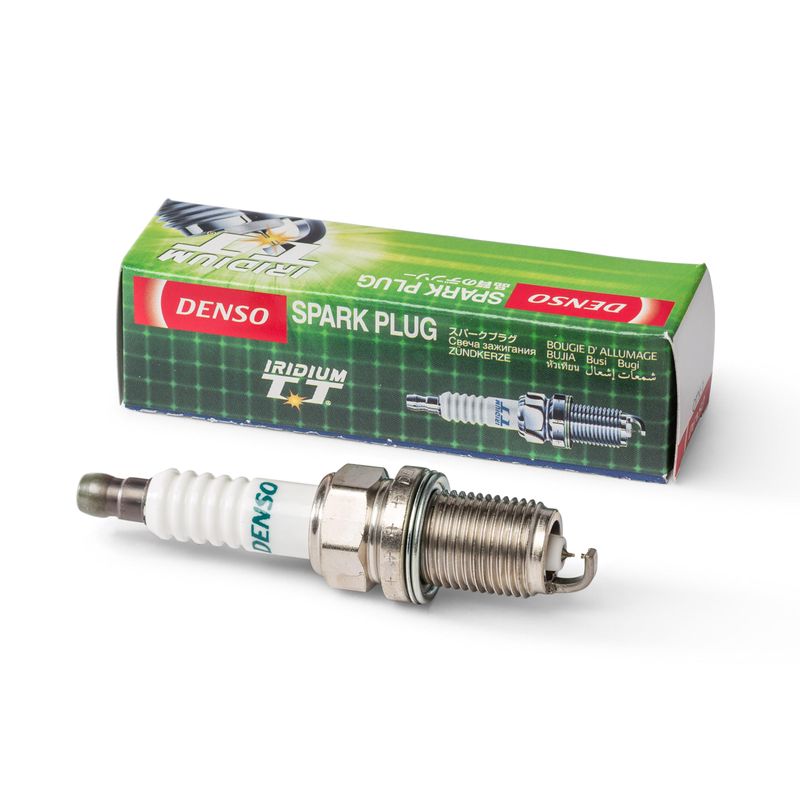 Denso Iridium Tt Spark Plug Iw20tt Twin Tip The Powerful | Seychelles