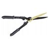 Gardens Titanium Hedge Shears, Lightweight Razor Sharp Cut, Anti-Slip Handles, Rust Resistant Blades