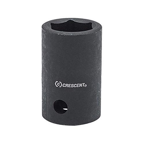 Crescent CIMS7 1/2" Drive, 5/8" Impact Socket - 6 Point
