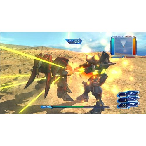 スーパーロボット大戦OG INFINITE BATTLE - PS3