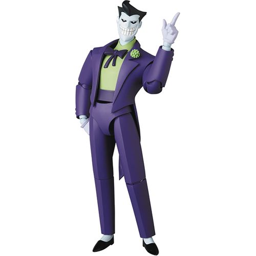 MAFEX No.167 THE JOKER JOKER (THE NEW BATMAN ADVENTURES) Total Height: Approx. 6.3 inches (160 mm), Painted Action Figure