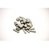 YorksGamePieces Grey Wood Replacement Player Pieces