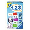 Ravensburger Educational Flashcards My First 123 Study English and Math 20804 3