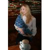 Faye and Lou Breastfeeding Butterfly (Blue)