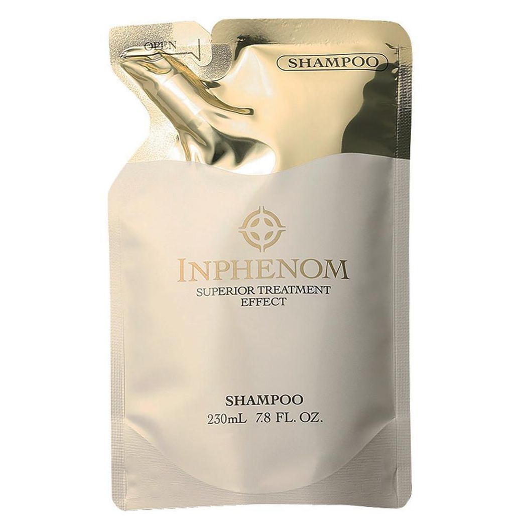 Milbon Inphenom Shampoo Refill Pack 230ml