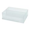 RAACO Einsatzset, Ordnungssysteme, Typ 80 BA: 2xBA7-2, transparent, 136549