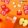 Dong-A Pharmaceutical VitaGran Vitamin C Chewable Raspberry Flavor 72 Tablets 1 Box