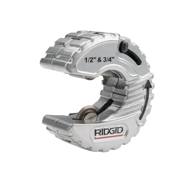 Ridgid 57008 C-Style Close Quarters Copper Tubing Cutter