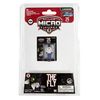 World's Smallest Mego Horror Series 2 Micro Action Figures, by Super Impulse