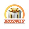 Boxonly 10pcs Rubber End Caps 15mm ID Vinyl Round End Cap Cover Screw Thread Protector
