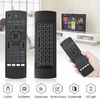 2.4G Backlit Fly Air Mouse Wireless Keyboard Remote Control for KODI TV BOX PC C