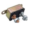 RKURCK 12V 30A Auto Stud Bolt Circuit Breaker Automatic Reset Fuse 30 Amp